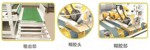 糊盒機(jī)結(jié)構(gòu)